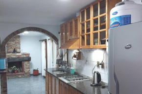 Casa con excelente ubicación.